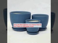 Mua các nồi gốm tốt nhất cho cây trồng của bạn với giá cả phải chăng