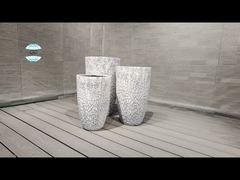 7-8 năm trong nhà Thời gian sử dụng đất sét gia cố máy trồng đơn giản và dễ dàng lắp ráp