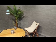 Nhân vật than đốt lò lửa để chống đông lạnh nội thất khách sạn vườn trang trí nhà