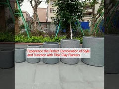 Trải nghiệm sự kết hợp hoàn hảo về phong cách và chức năng với máy trồng sợi đất sét