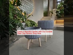 Tạo một khu vườn đẹp với cây trồng nhựa đất sét bền của chúng tôi mua ngay