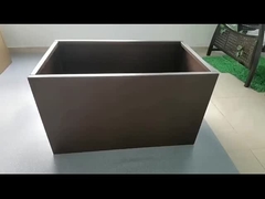 Lợi thế của máy trồng thép không gỉ