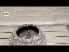 Chất lượng cao trong nhà ngoài trời vườn hoa nồi bán buôn xi măng bê tông cây trồng nhỏ lớn kích thước E