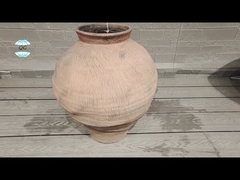 Trang trí nội thất Cây trồng đất sét củng cố Thời gian sống Giữ 5-6 năm Độ bền ngoài trời