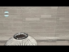 Những nồi đất sét này thêm một sự quyến rũ nông thôn cho khu vườn