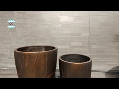 Thiết kế đất sét sợi bền và phong cách