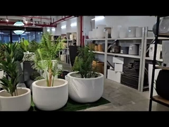 Máy trồng bùn sợi theo yêu cầu