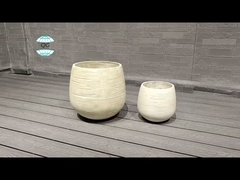 Chậu trồng cây GRC