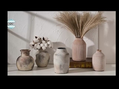 Lỗ Thoát Nước trong Chậu Xi Măng Sợi Tròn: Điều Cần Thiết cho Người Yêu Cây