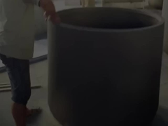 Làm thế nào để một cây trồng clay sợi bền vững