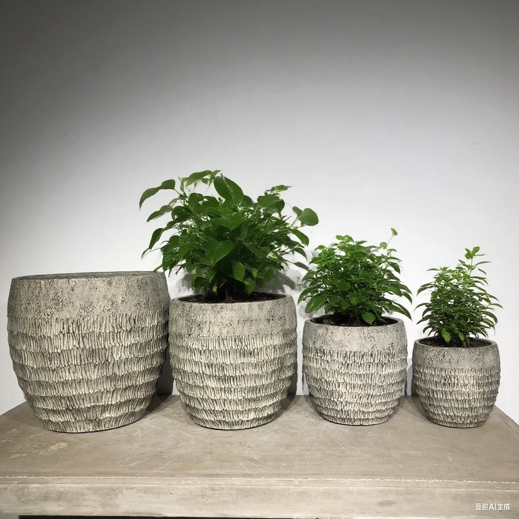 Blog công ty mới nhất về Chậu hoa xi măng | Đưa “Thẩm mỹ Wabi - Sabi” vào cuộc sống