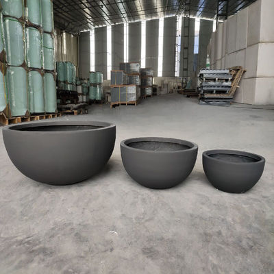 Mua 45 Pound Fiber Clay Planter cho vườn nhà trong nhà ngoài trời online manufacture