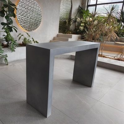 Mua GRC ngoài trời Băng bàn ghế ghế băng hình dạng không đều Thiết bị vườn online manufacture