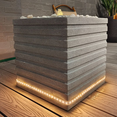 Mua Nước suối nhựa chống thời tiết với dòng chảy nước liên tục theo phong cách truyền thống online manufacture