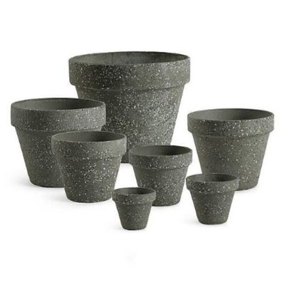 Mua Máy trồng gốm tròn chống đông lạnh hoàn hảo cho khu vườn trong nhà và ngoài trời online manufacture
