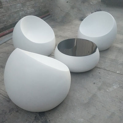 Mua Thiết bị đồ nội thất bằng sợi thủy tinh được tùy chỉnh online manufacture