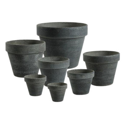 Mua Chậu xi măng sợi vườn bền cho sức đề kháng thời tiết ngoài trời online manufacture