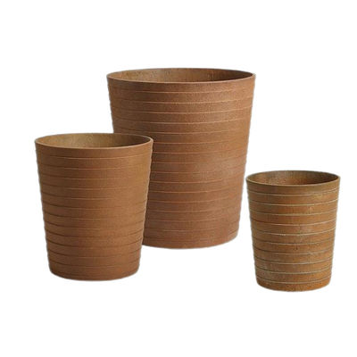 Mua Máy trồng xi măng sợi được chạm khắc bằng tay thanh lịch cho cây vườn ngoài trời trong nhà online manufacture