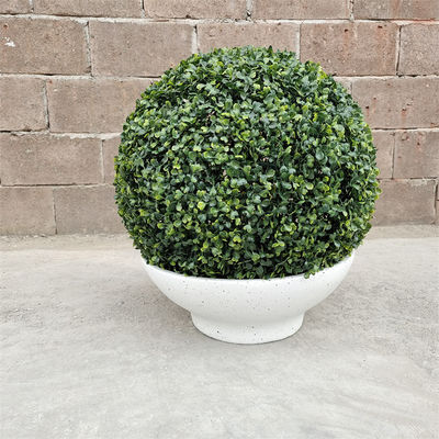 Mua Hình Bowl Sợi đất sét hoa nồi kích thước nhỏ Bowl Planter Box cho trong nhà ngoài trời vườn nhà online manufacture