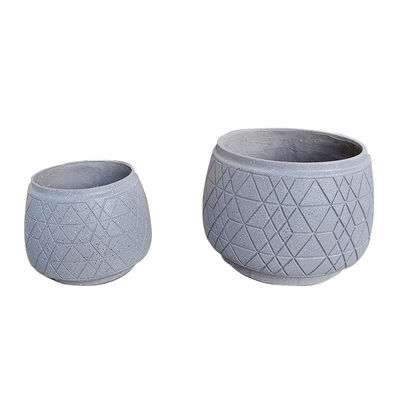 Mua Hình dáng bề mặt Sợi xi măng nồi cho bếp than cắm trại lò sưởi ấm online manufacture