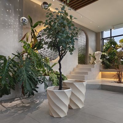 Mua Trình trồng sợi đất sét tròn Sự lựa chọn lý tưởng cho lò than và lò đốt trại ấm hơn online manufacture