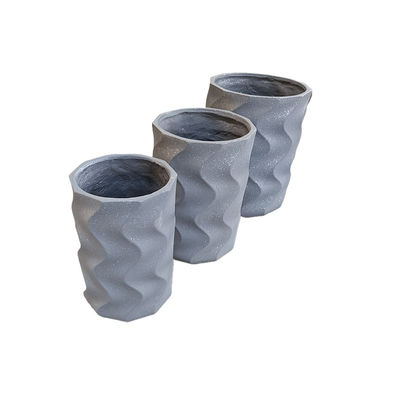 Mua Kiểu hiện đại Sợi đất sét cây trồng D340 * H360 chống nước và chống cháy online manufacture