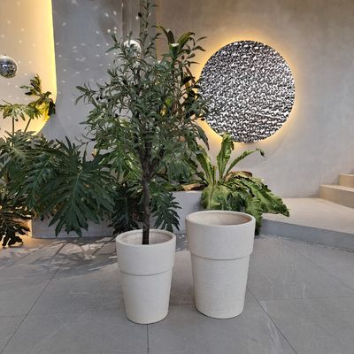 Mua Thùng xăm sợi tùy chỉnh với kết thúc được chạm khắc bằng tay Giải pháp hiển thị thực vật tối ưu online manufacture