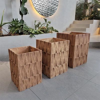 Mua Máy trồng bằng sợi đất sét nhẹ cho lò đốt trại ấm hơn và nướng thịt D380*H410 online manufacture