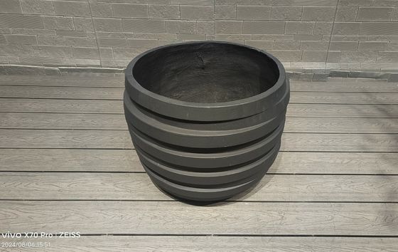 Mua Thêm một chút tinh tế vào khu vườn của bạn với máy trồng bằng vải đất sét hiện đại chống nước và chống cháy online manufacture