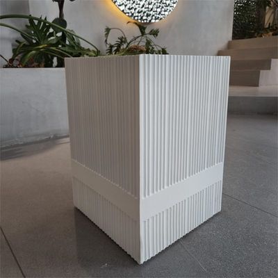 Mua Tính năng chống đông lạnh Sợi đất sét trồng tay chạm khắc hoàn thiện cho xây dựng nhẹ online manufacture