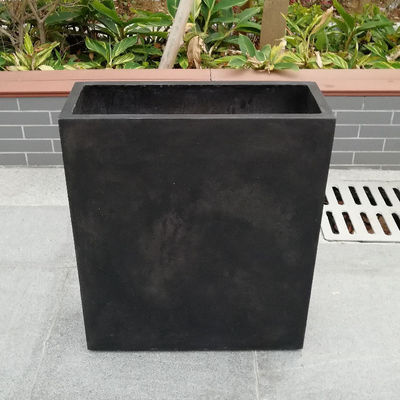 Mua Chế độ chống đông lạnh hình tròn Sợi đất sét Planter cho khách sạn online manufacture