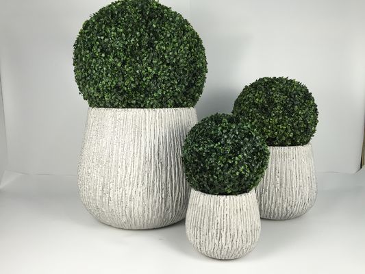 Mua Thiết kế ngoài trời Máy trồng bằng sợi đất sét Sức bền và phong cách online manufacture