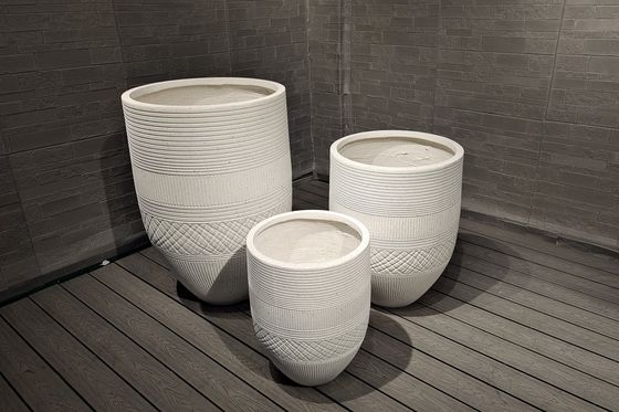 Mua D450 * H600 Máy trồng bằng sợi đất sét cho lò nướng và lò than củi online manufacture
