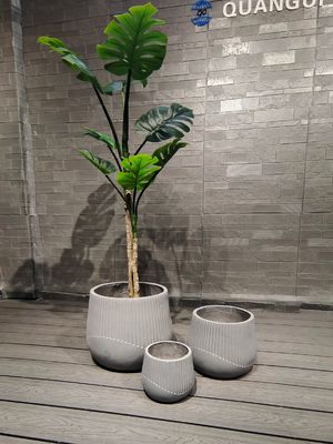 Mua Nhà trong nhà khách sạn vườn nhà gia cố đất sét trồng đất sét sợi cho thiết kế hiện đại online manufacture