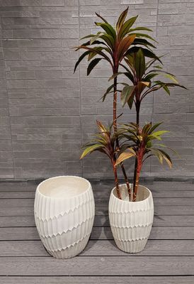 Mua Không gian trong nhà và ngoài trời Cây trồng bằng sợi đất sét có tuổi thọ lâu dài Giữ 5-6 năm online manufacture