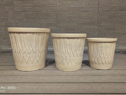 Mua Nội thất khách sạn vườn nhà clay củng cố cây trồng với lỗ thoát nước và hệ thống tích hợp online manufacture