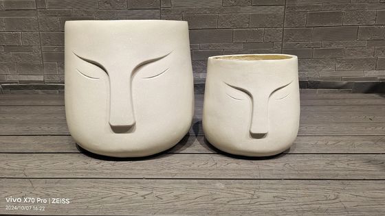 Mua Chậu xi măng sợi tùy chỉnh cho lò sưởi ấm và lò đốt trại online manufacture