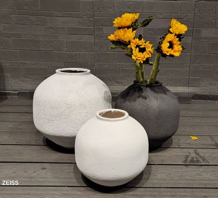Mua Rỗng thoát nước và Terracotta kết thúc sự kết hợp hoàn hảo cho nồi xi măng sợi online manufacture