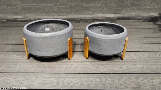 Mua Máy trồng bằng sợi đất sét khắc bằng tay trong thiết kế khắc bằng tay hiện đại cho thực vật online manufacture