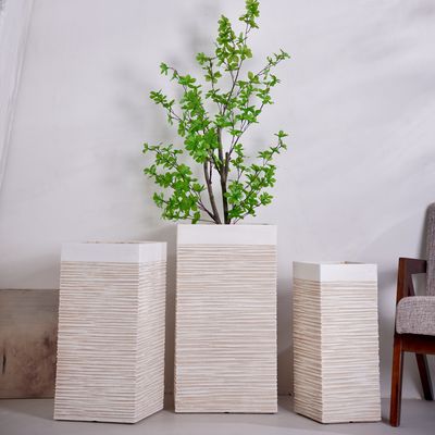 Mua Modern Vintage Nordic Customisable Clay Flower Pot Direct Factory Wholesale for Home Decor for Plants & Flowers Sử dụng sàn online manufacture