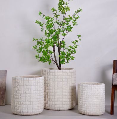 Mua Modern Vintage Nordic Customisable Clay Flower Pot Direct Factory Wholesale for Home Decor Làm vườn cho thực vật Trung tâm mua sắm online manufacture