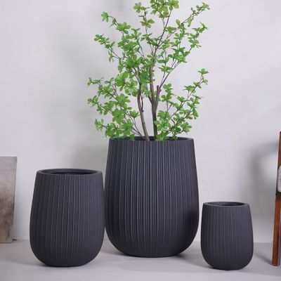 Mua Chậu trồng cây ngoài trời nhỏ và Bình hoa trong nhà Trang trí nhà bằng bê tông có lỗ thoát nước cho Thiết kế bàn làm việc/Vườn Đóng gói hộp online manufacture