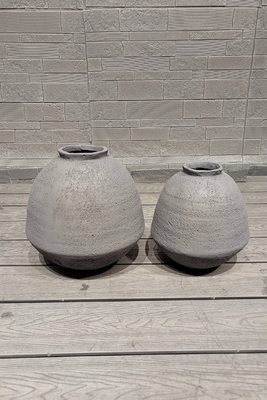 Mua 5-6 Years Life Time Reinforced Clay Planter Durable and Weather-resistant with Fiber Clay Material online manufacture