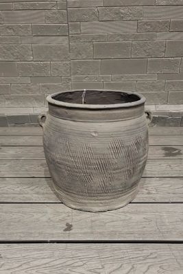 Mua Bề mặt kết cấu chống đông ẩm Fiberclay Planter cho trang trí ngoài trời hiện đại online manufacture