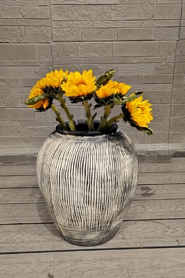 Mua Stylish and Functional Fiberclay Planter for Your Modern Outdoor Space online manufacture