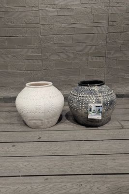 Mua Máy trồng đất sét được củng cố tròn bền và chức năng cho nhu cầu vườn của bạn online manufacture