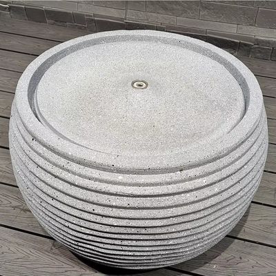 Nhà nước vườn hiện đại 6-8mm tùy chỉnh cho nhà ngoài trời