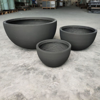 45 Pound Fiber Clay Planter cho vườn nhà trong nhà ngoài trời