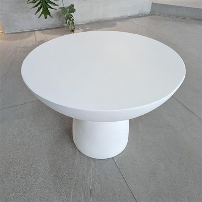 Đèn mỏng đồ nội thất ngoài trời bê tông vườn nội thất nội thất trang trí nhà Cement bàn