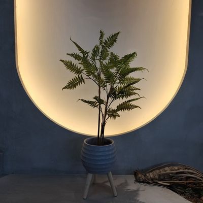 Cây ruồi nhân tạo giống như cuộc sống cho trang trí trong nhà / ngoài trời